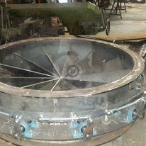 Dral regler ve endüstriyel klape imalatı Görünüm