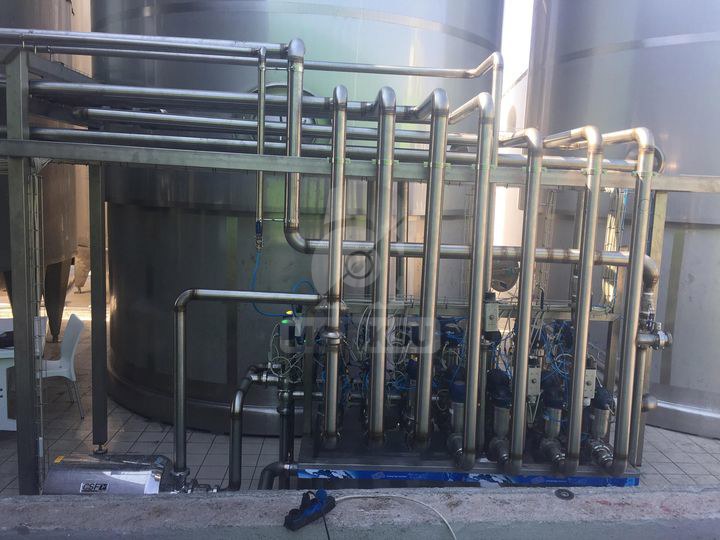 Krom çelik imalat ve montaj uygulamaları Görünüm