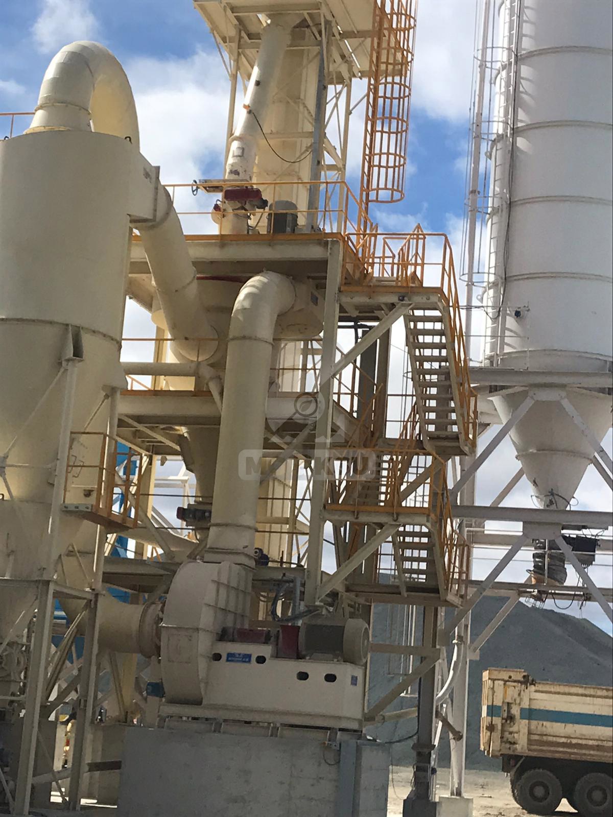 Beton Santral Tesisi Ekipmanları