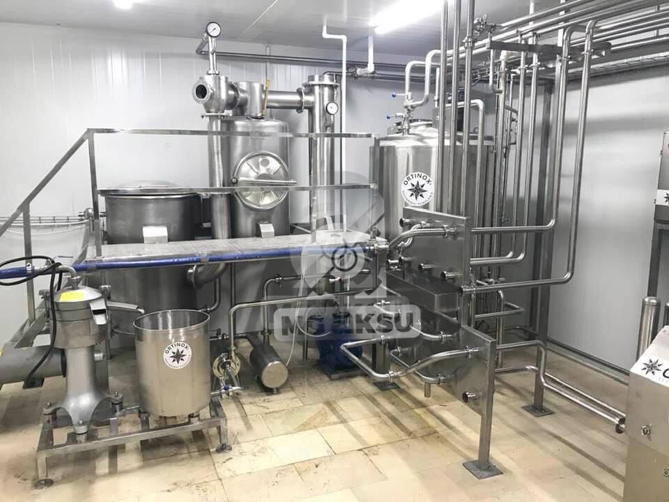 Krom Çelik İmalat ve Montajlar