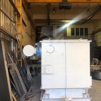 Jet pulse filtre imalatı görünüm