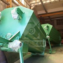 Endüstriyel Makine İmalatı Görünüm