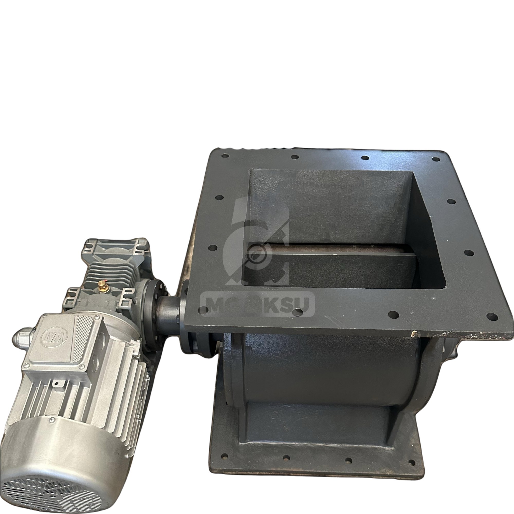 Endüstriyel Makine İmalatı Görünüm