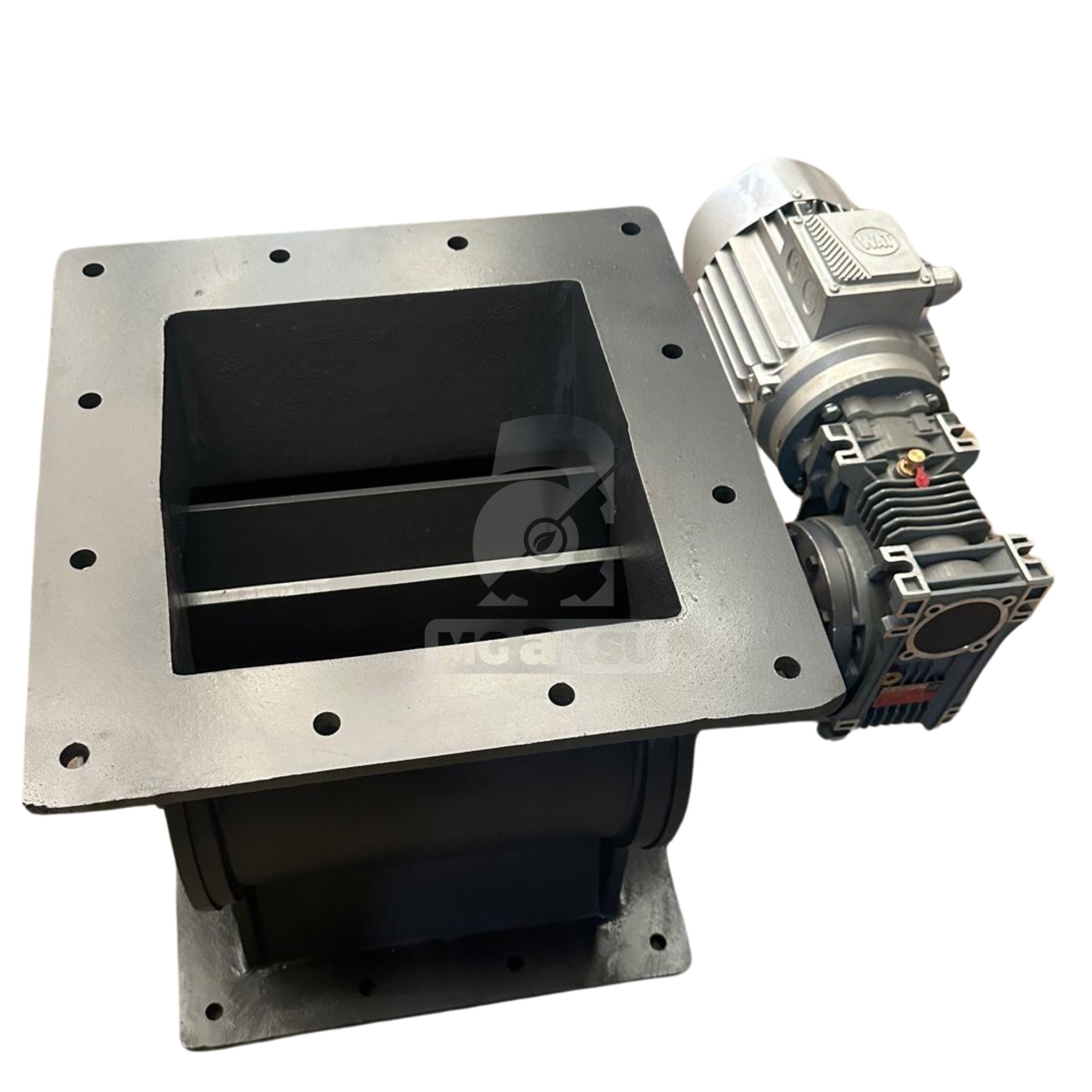 Endüstriyel Makine İmalatı Görünüm