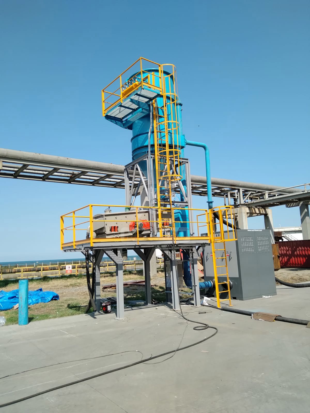 Madencilik Sanayi Makinaları