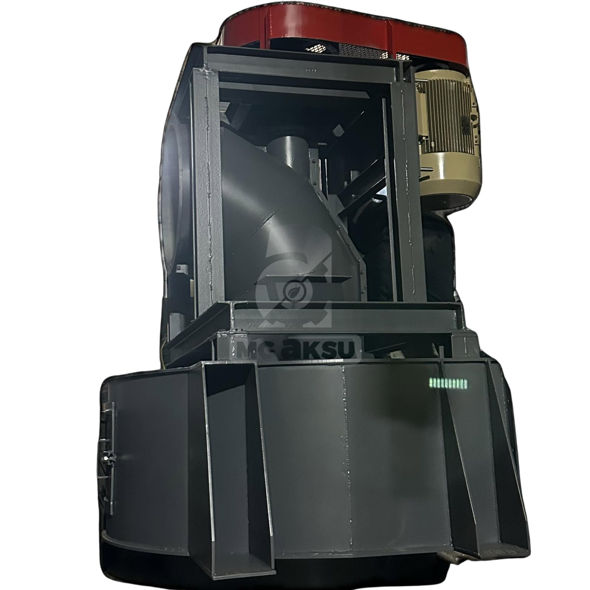 Endüstriyel Makine İmalatı Görünüm