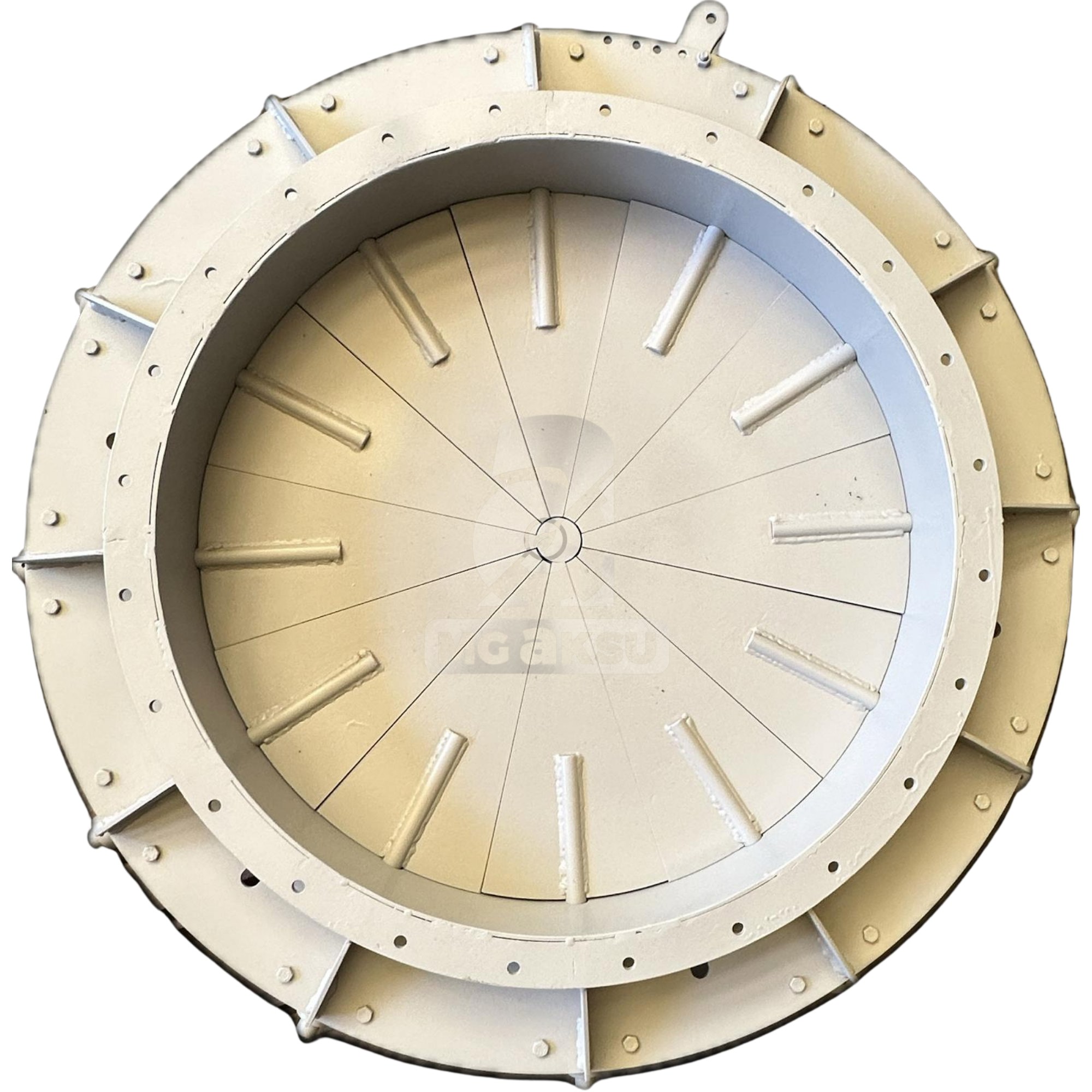 Dral regler ve endüstriyel klape imalatı Görünüm