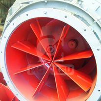 Dral regler ve endüstriyel klape imalatı Görünüm