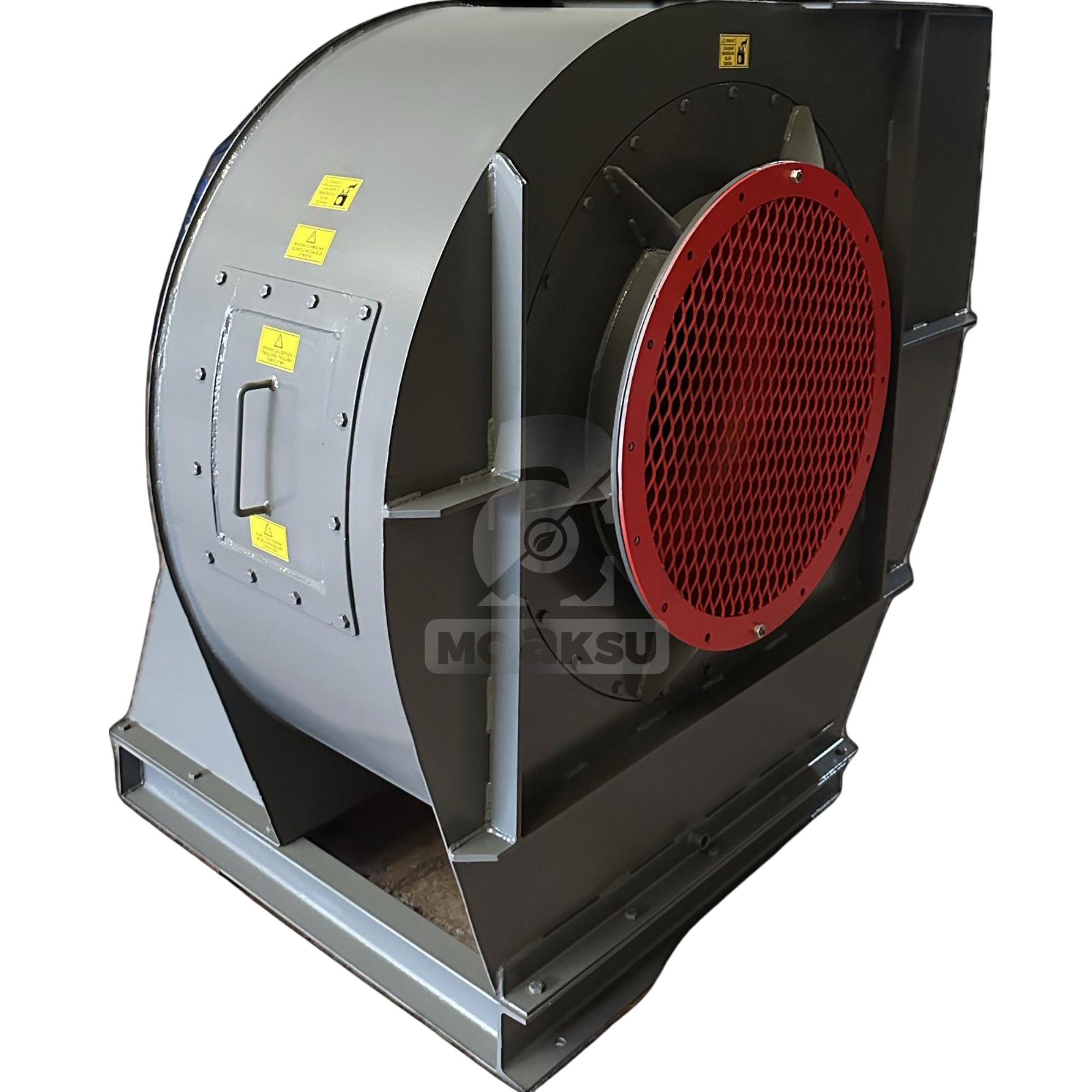 Endüstriyel Fan İmalatı görünümü