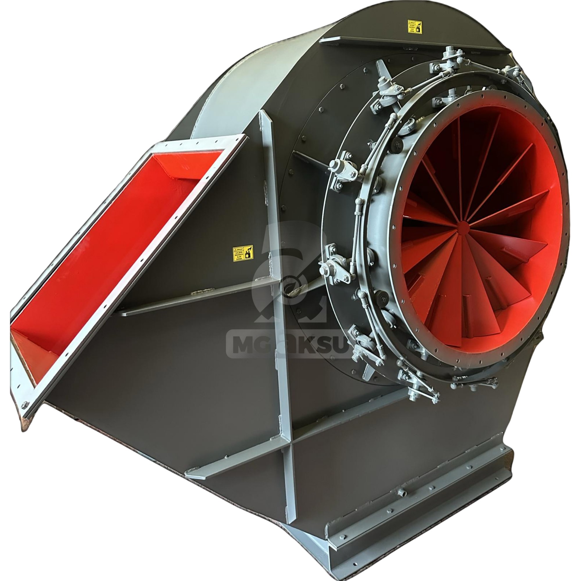 Fan İmalatı