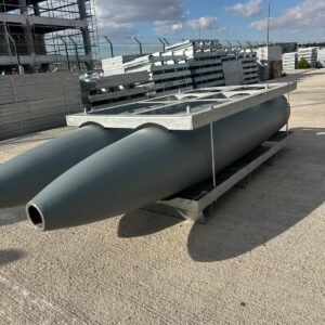 MK 84 Çelik Sandık